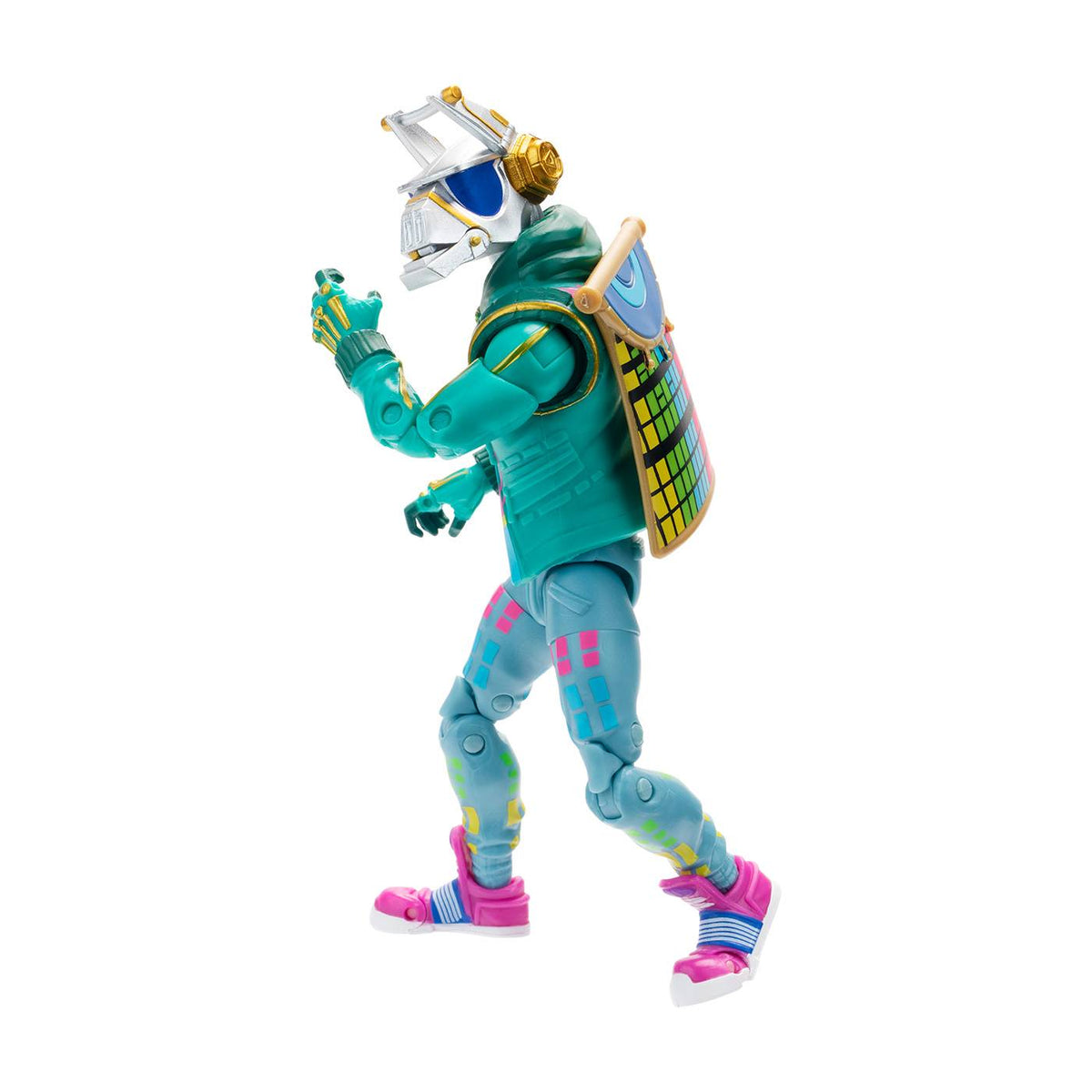 Fortnite Legendary Series - DJ Yonder Action Figure