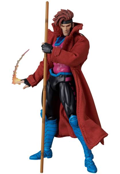 MAFEX X-Men - Gambit (Comic Variant Ver.)