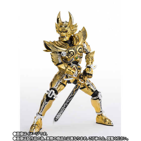 S.H. Figuarts (Shinkocchou Seihou) Golden Knight Garo - Taiga TamashiWeb Exclusive