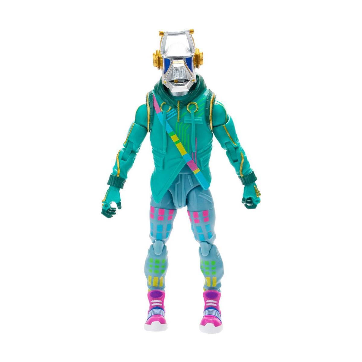 Fortnite Legendary Series - DJ Yonder Action Figure