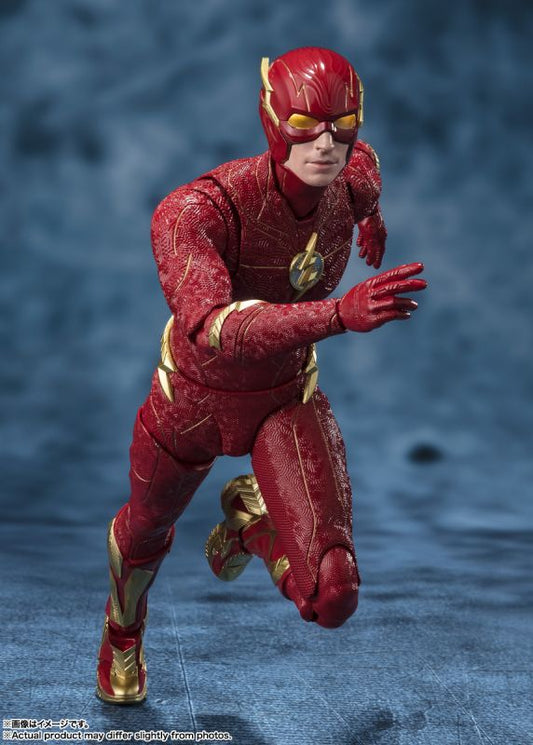 S.H. Figuarts The Flash - Flash