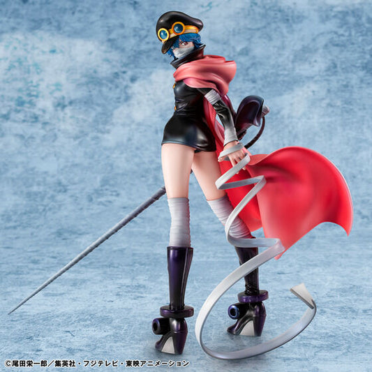 One Piece P.O.P. Portrait of Pirates Elevated Boost - Knight of God Gunko Limited Edition
