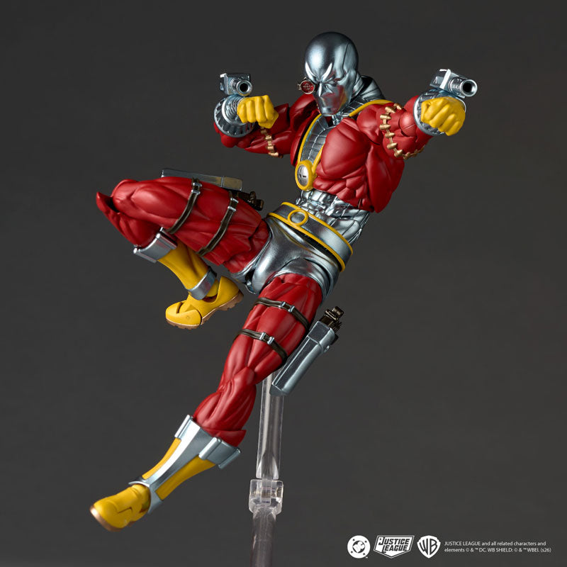 Revoltech Amazing Yamaguchi - Deadshot