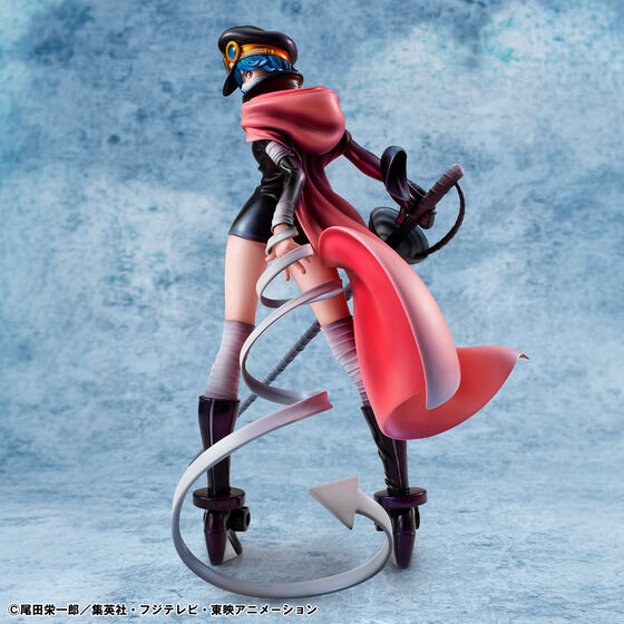 One Piece P.O.P. Portrait of Pirates Elevated Boost - Knight of God Gunko Limited Edition