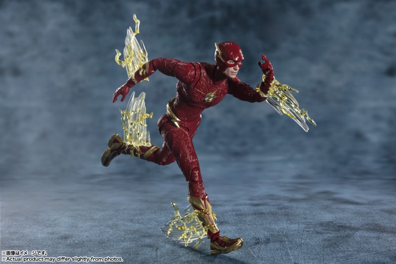S.H. Figuarts The Flash - Flash