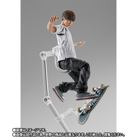 S.H. Figuarts Yuto Horigome TamashiWeb Exclusive