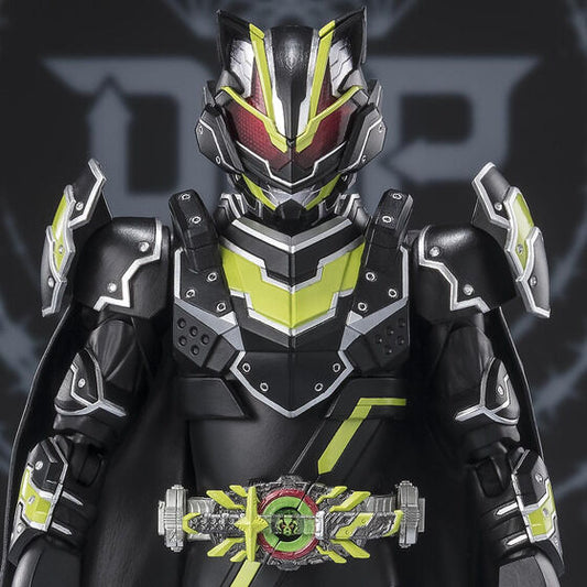 S.H. Figuarts Kamen Rider Geats - Kamen Rider Tycoon Bujin Sword TamashiWeb Exclusive