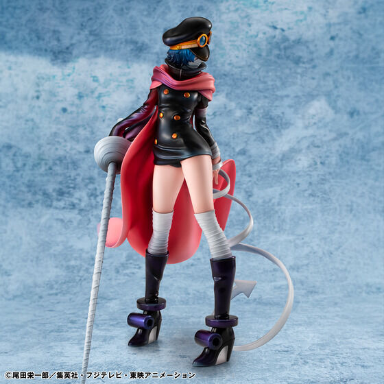 One Piece P.O.P. Portrait of Pirates Elevated Boost - Knight of God Gunko Limited Edition