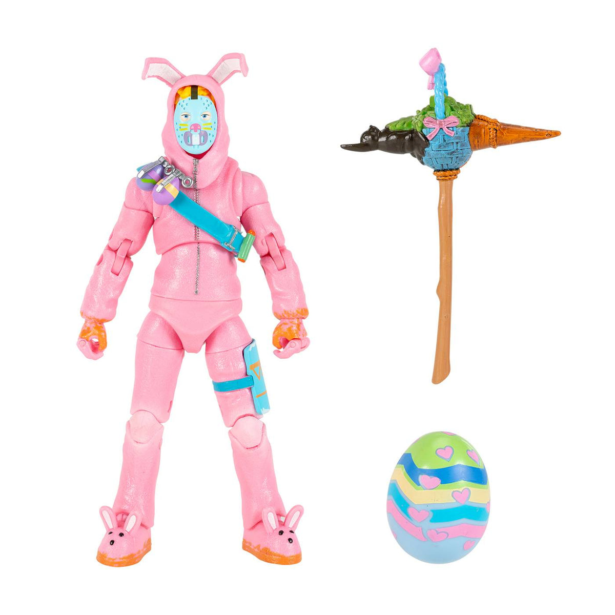 Fortnite Legendary Series - Rabbit Raider Action Figure