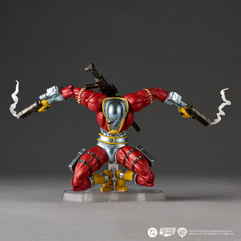 Revoltech Amazing Yamaguchi - Deadshot