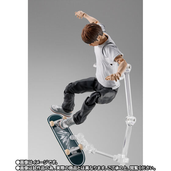 S.H. Figuarts Yuto Horigome TamashiWeb Exclusive