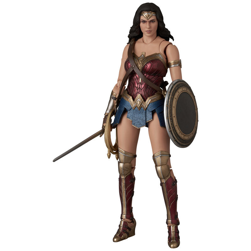 MAFEX Zack Snyders Justice League - Wonder Woman