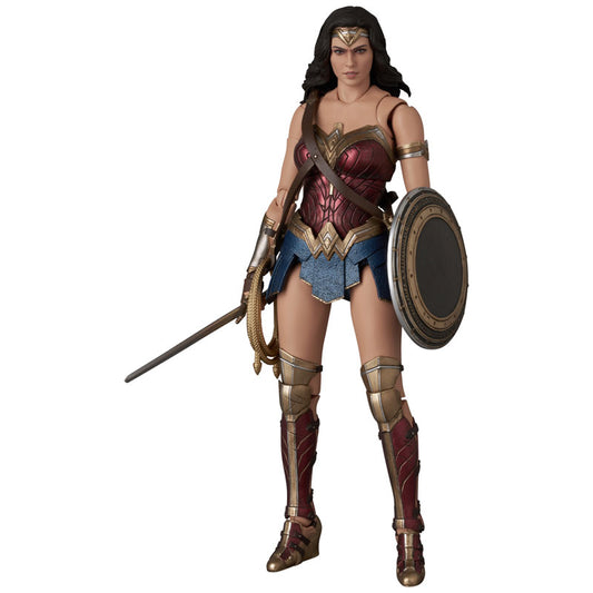 MAFEX Zack Snyders Justice League - Wonder Woman