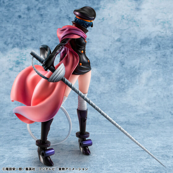 One Piece P.O.P. Portrait of Pirates Elevated Boost - Knight of God Gunko Limited Edition