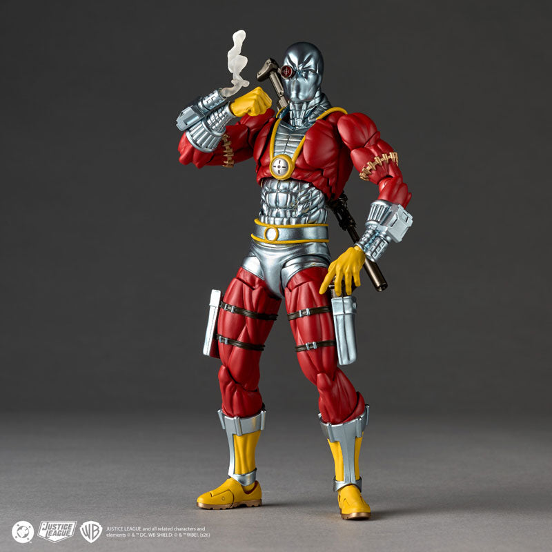 Revoltech Amazing Yamaguchi - Deadshot