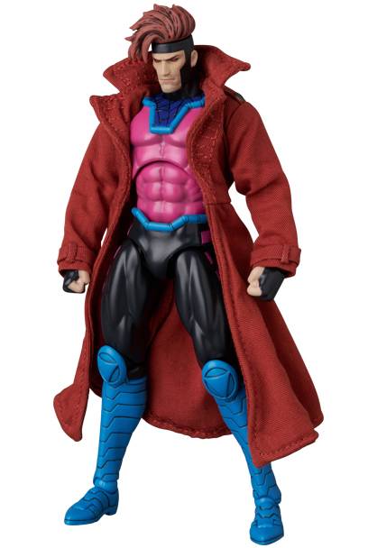 MAFEX X-Men - Gambit (Comic Variant Ver.)