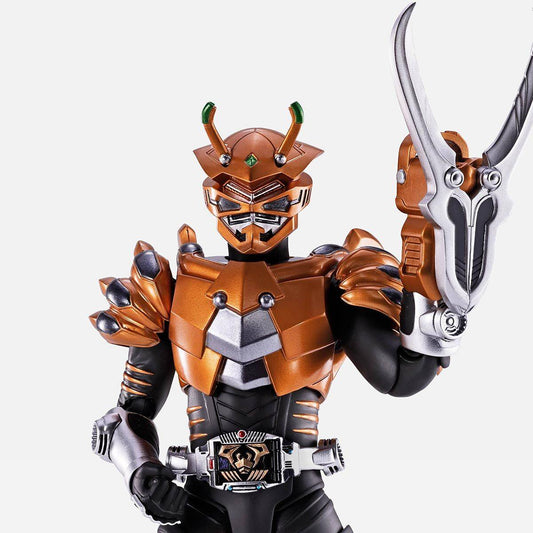 S.H. Figuarts (Shinkocchou Seihou) Kamen Rider Ryuki - Kamen Rider Scissors TamashiWeb Exclusive