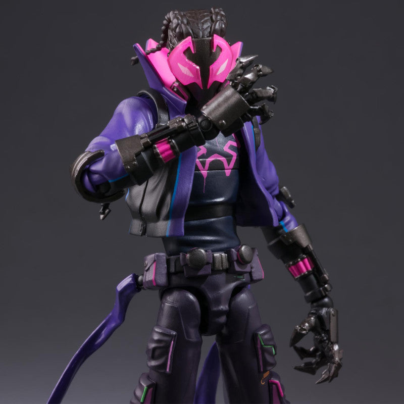 Spider-Man: Across the Spider-Verse SV Action - Miles G. Morales Action Figure