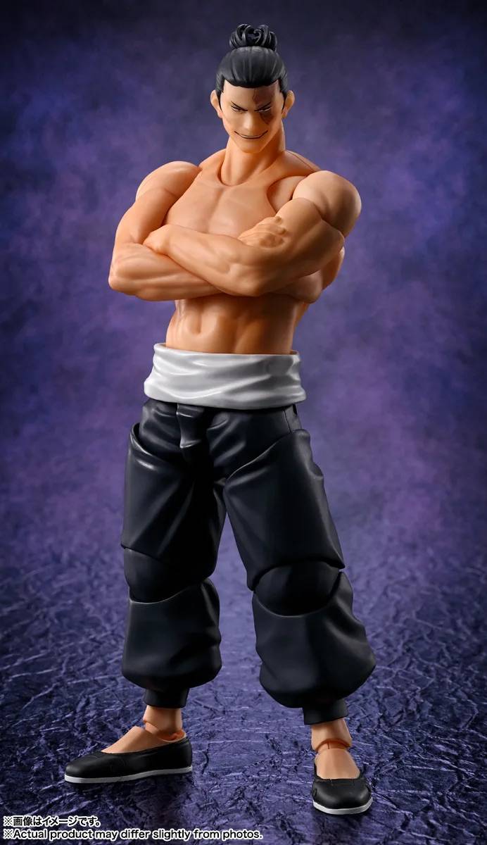 S.H. Figuarts Jujutsu Kaisen - Aoi Todo (Reissue)