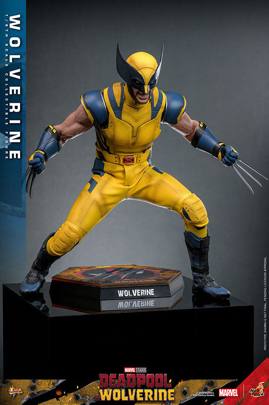 Movie Masterpiece Deadpool & Wolverine - Wolverine