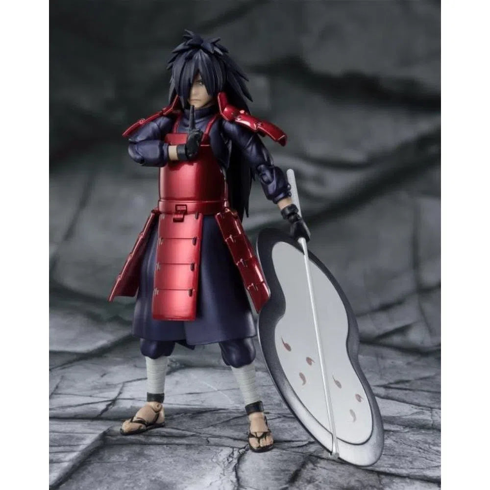 S.H. Figuarts NARUTO Shippuden - Madara Uchiha Exclusive Edition