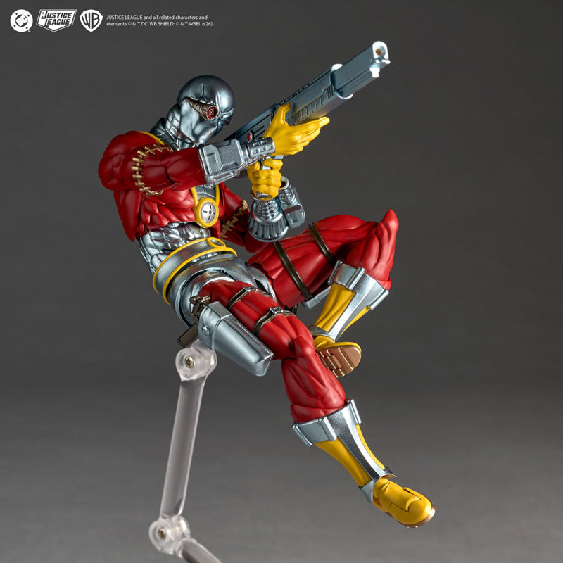 Revoltech Amazing Yamaguchi - Deadshot