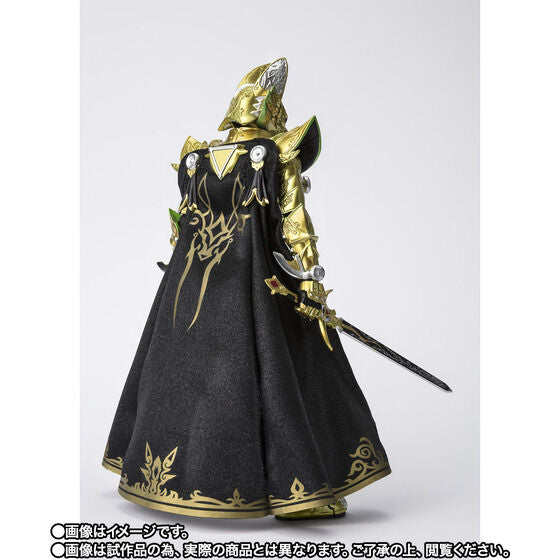 S.H. Figuarts (Shinkocchou Seihou) GARO - Saejima Kouga - 20th Anniversary Ver. TamashiWeb Exclusive