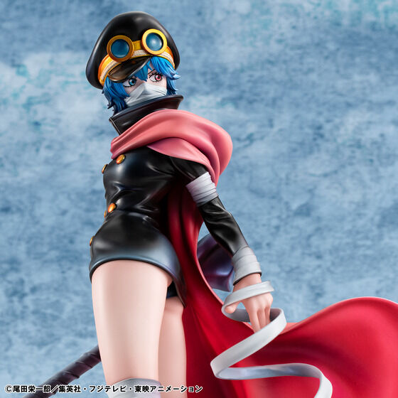 One Piece P.O.P. Portrait of Pirates Elevated Boost - Knight of God Gunko Limited Edition