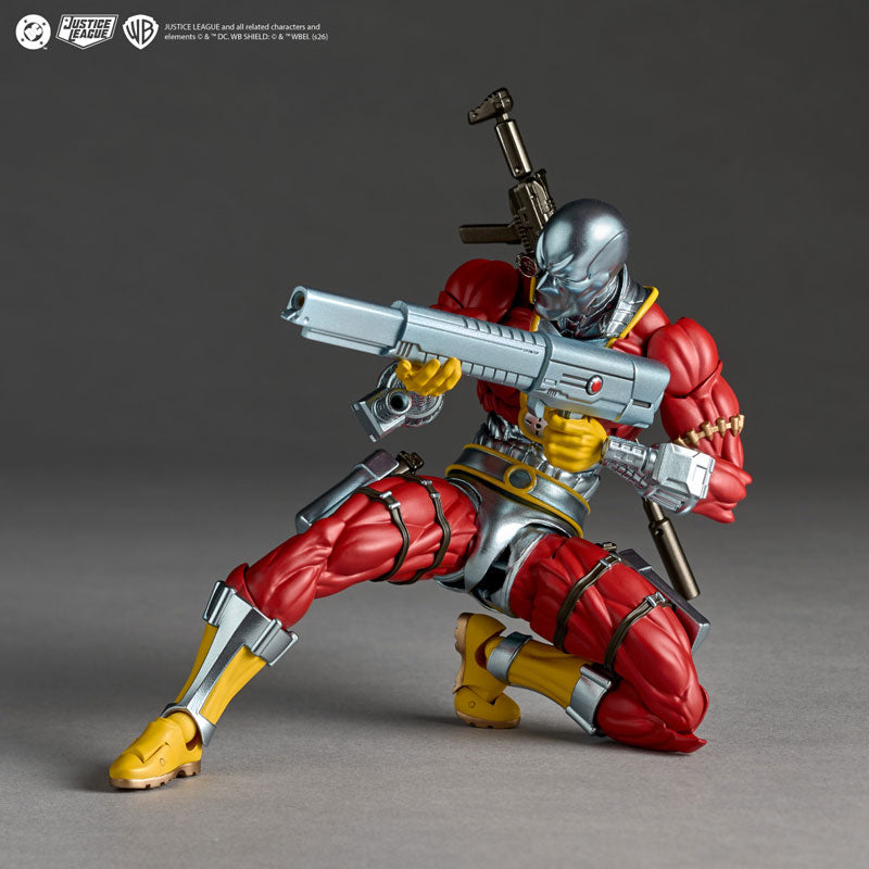 Revoltech Amazing Yamaguchi - Deadshot