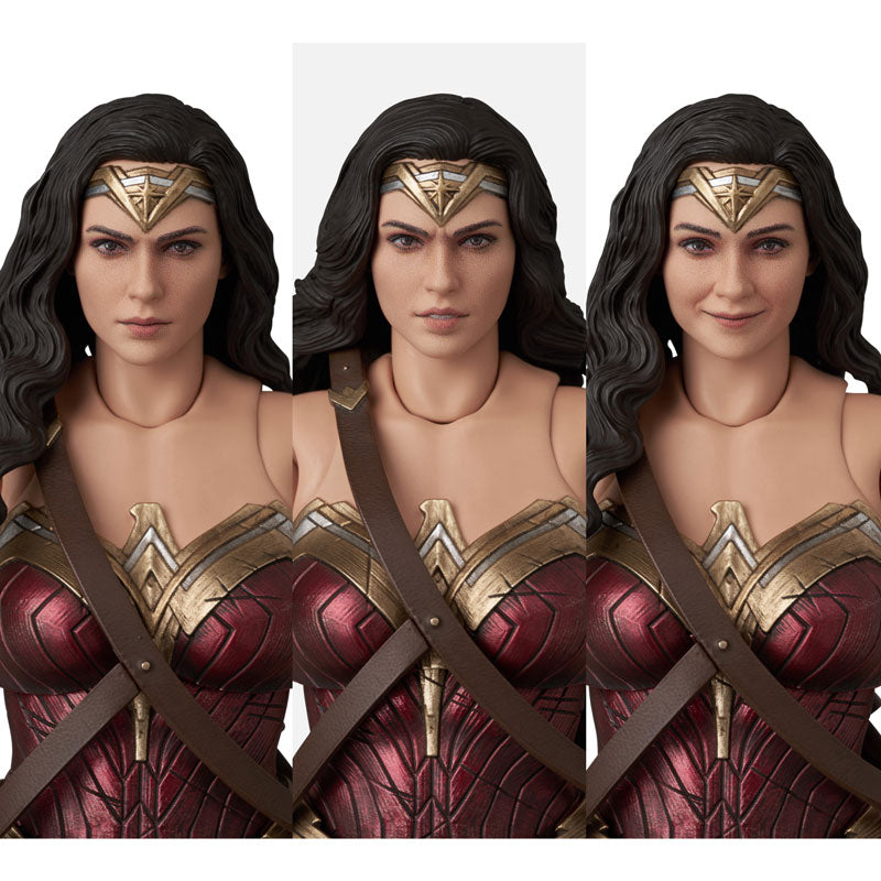 MAFEX Zack Snyders Justice League - Wonder Woman