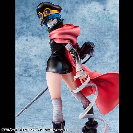 One Piece P.O.P. Portrait of Pirates Elevated Boost - Knight of God Gunko Limited Edition