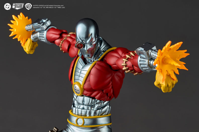 Revoltech Amazing Yamaguchi - Deadshot