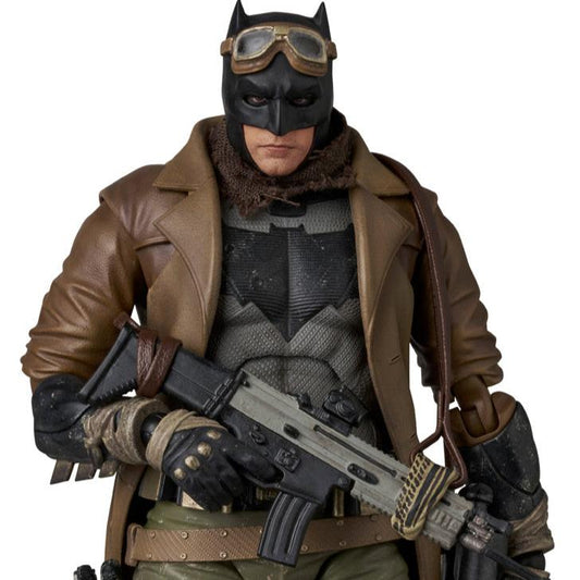 MAFEX Zac Snyders Justice League - Knightmare Batman