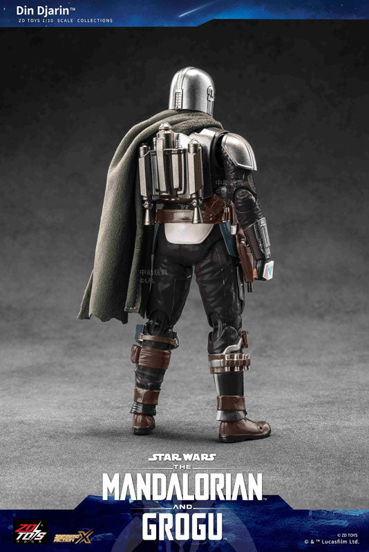 Star Wars: The Mandalorian & Grogu - Mandalorian Action Figure