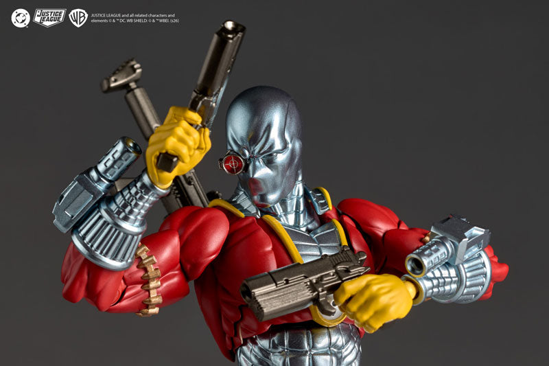 Revoltech Amazing Yamaguchi - Deadshot