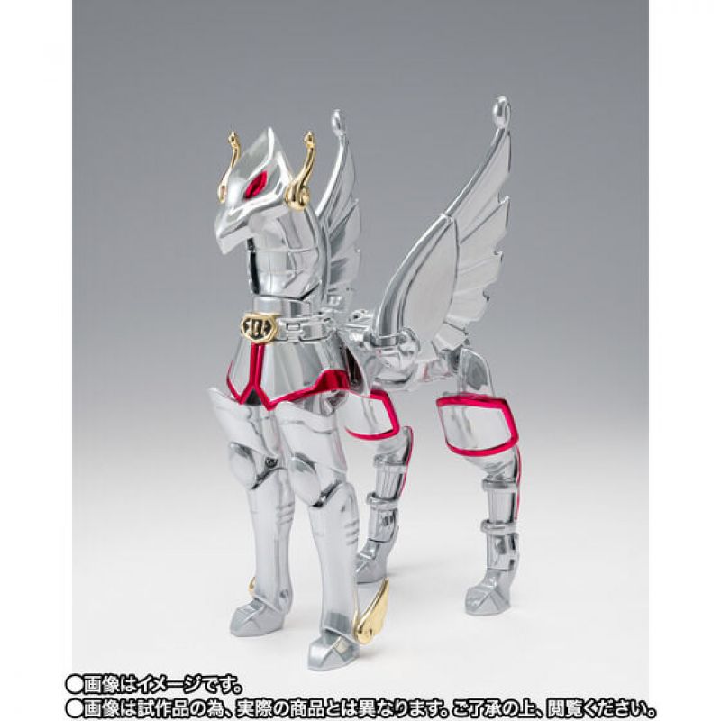 Saint Seiya Myth Cloth - Pegasus Seiya (First Bronze Cloth) 20th Anniversary Ver. TamashiWeb Exclusive