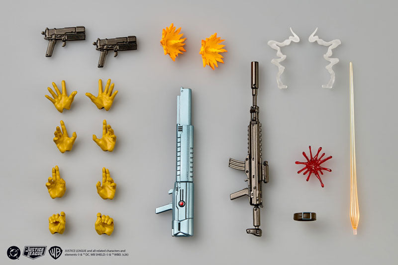 Revoltech Amazing Yamaguchi - Deadshot