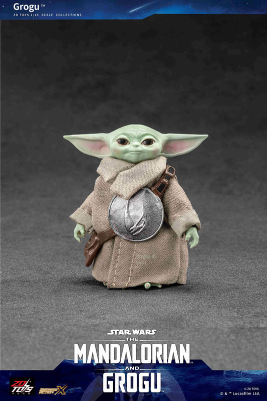 Star Wars: The Mandalorian & Grogu - Grogu Action Figure
