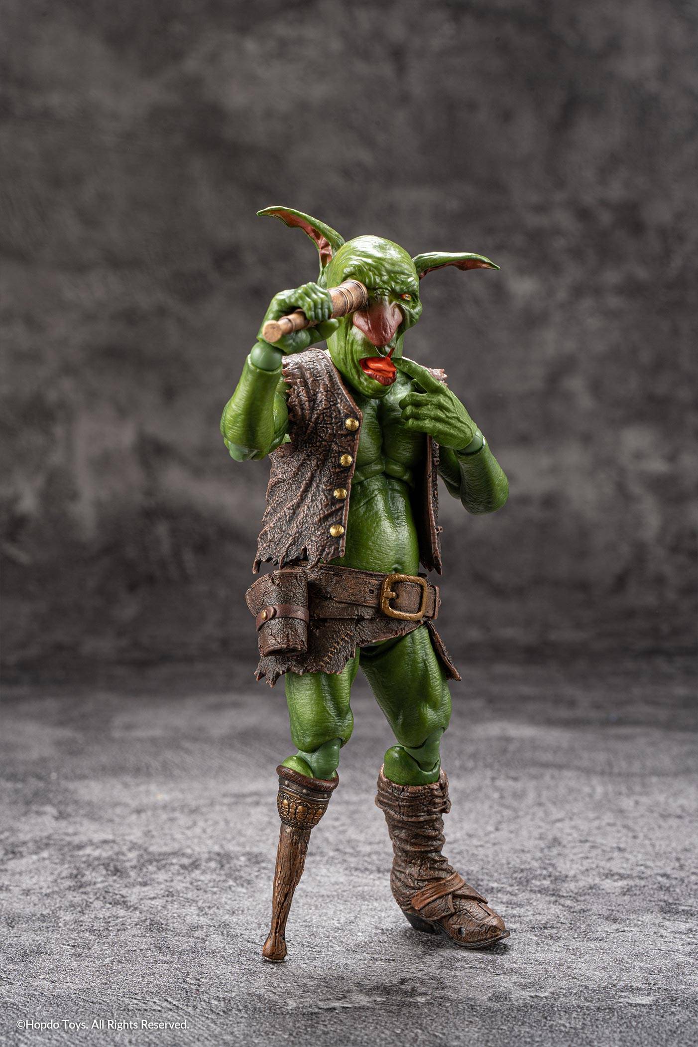Goblin Tribe - Pirate Goblin Action Figure