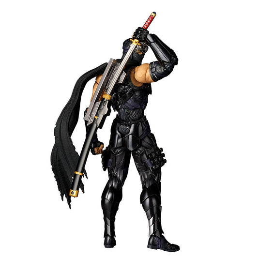 Revoltech Amazing Yamaguchi Ninja Gaiden 4 - Ryu Hayabusa
