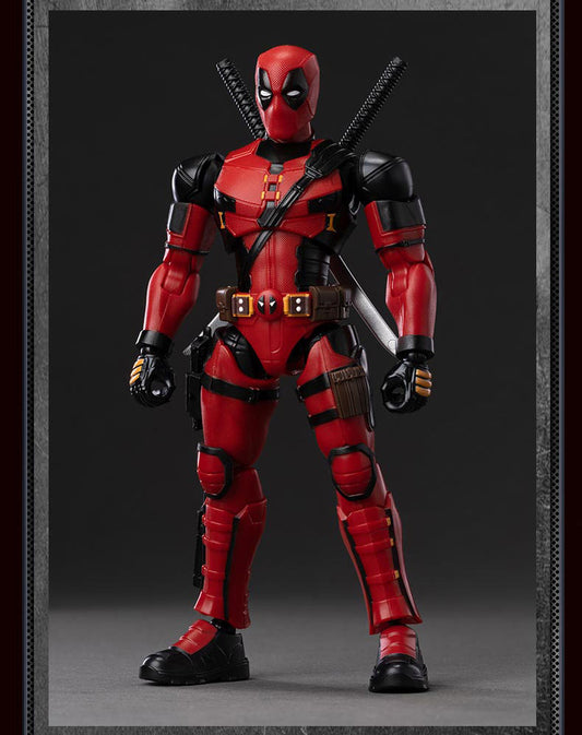 Marvel Deadpool Wolverine - Deadpool Blokees