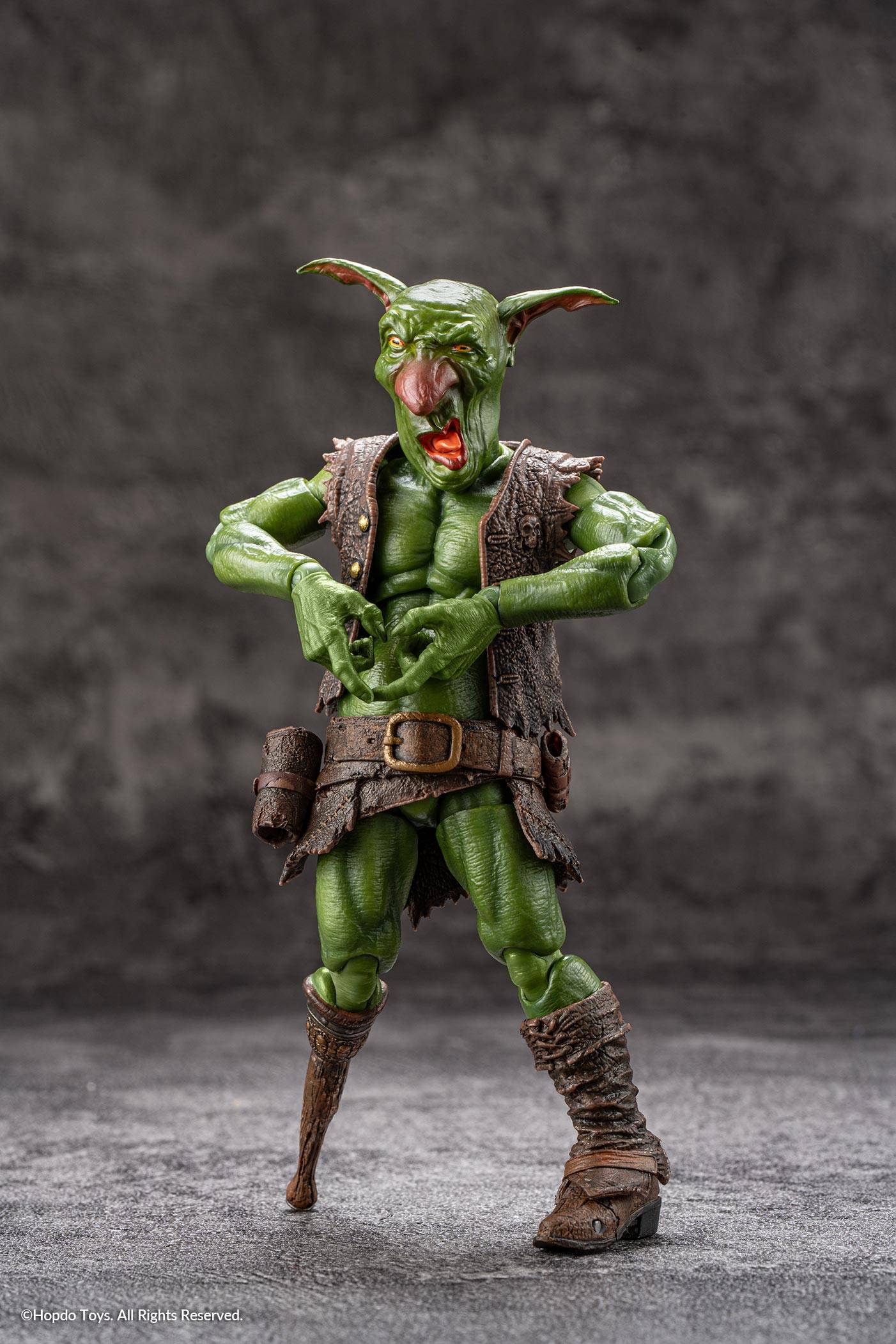 Goblin Tribe - Pirate Goblin Action Figure