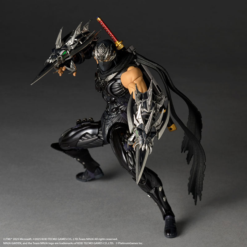 Revoltech Amazing Yamaguchi Ninja Gaiden 4 - Ryu Hayabusa