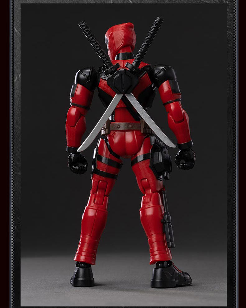 Marvel Deadpool Wolverine - Deadpool Blokees