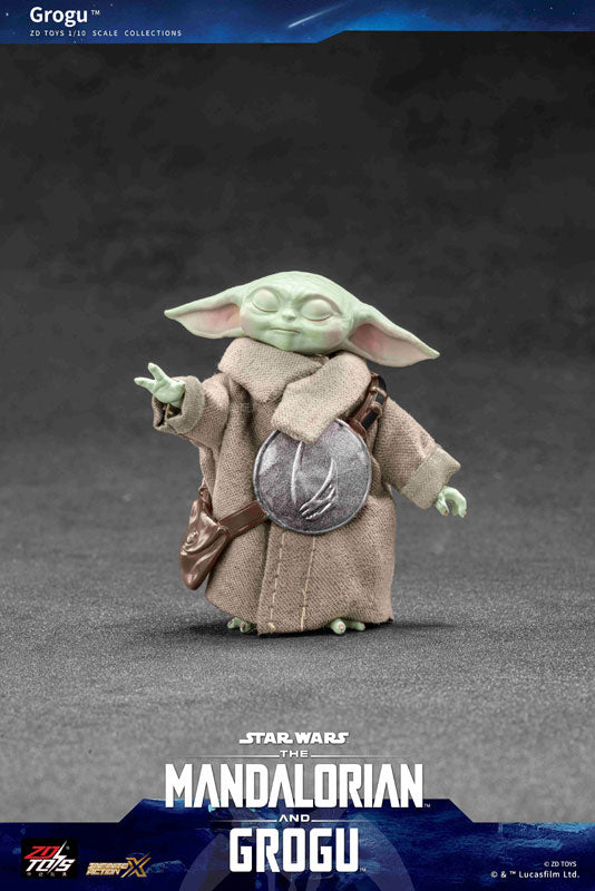 Star Wars: The Mandalorian & Grogu - Grogu Action Figure