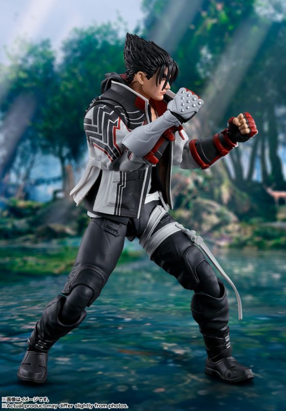 S.H. Figuarts Tekken 8 - Jin Kazama