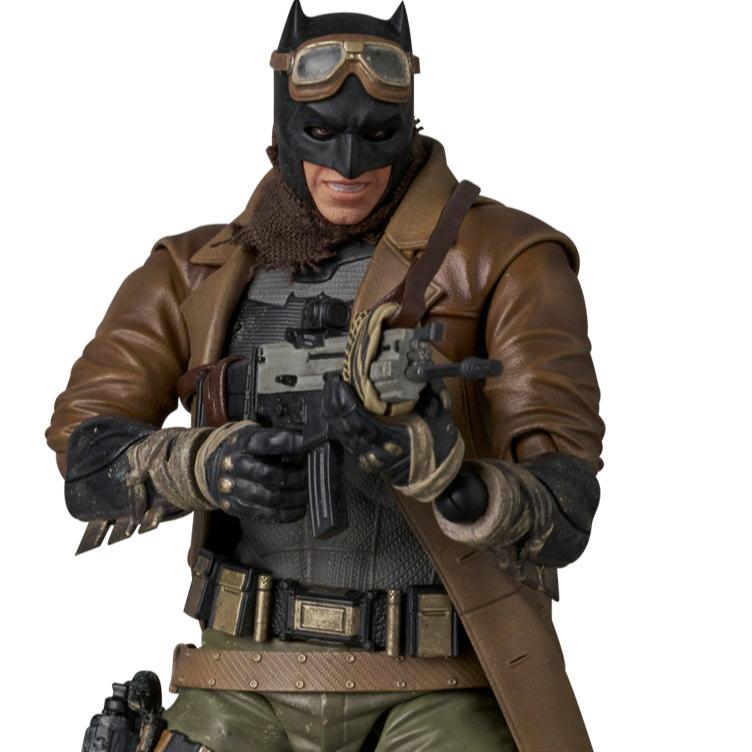 MAFEX Zac Snyders Justice League - Knightmare Batman