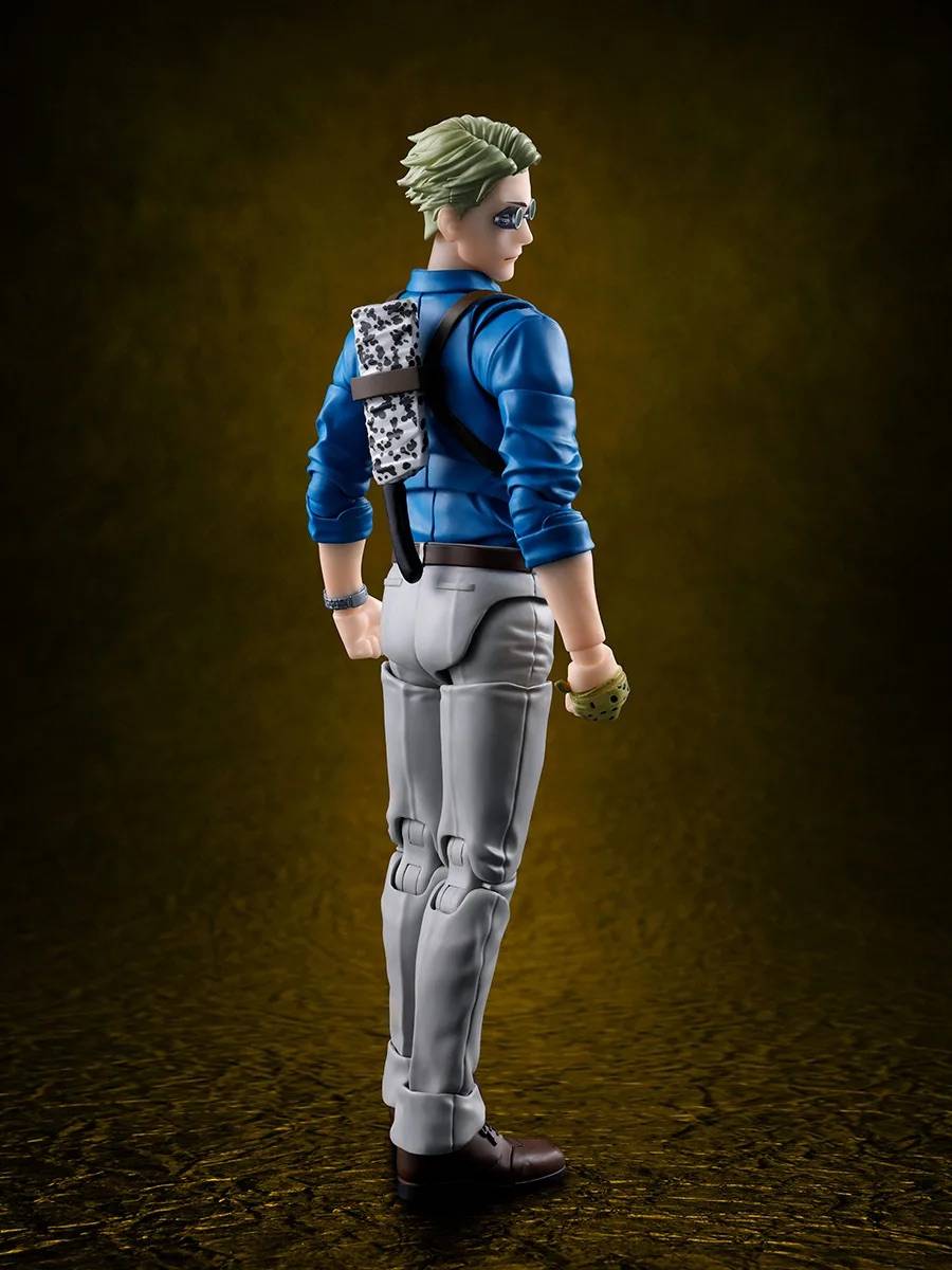 S.H. Figuarts Jujutsu Kaisen - Kento Nanami