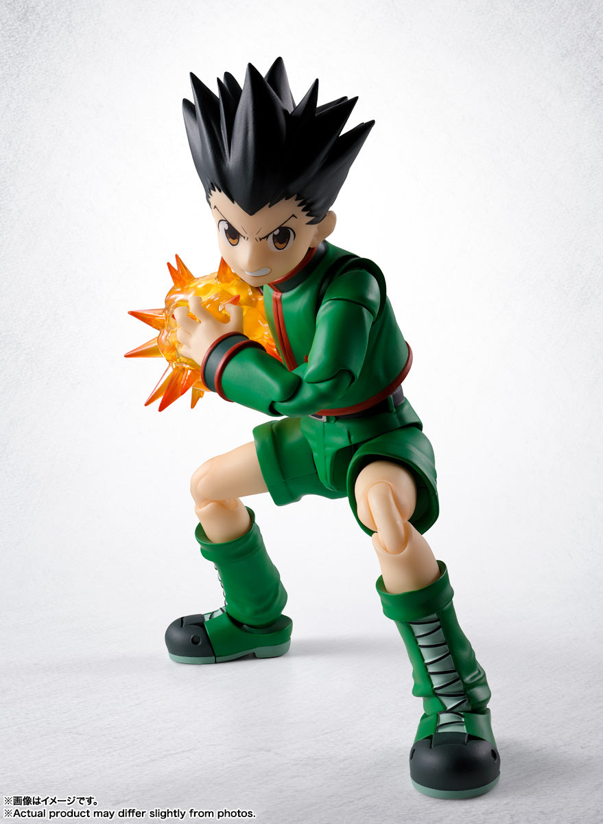 S.H. Figuarts Hunter x Hunter - Gon