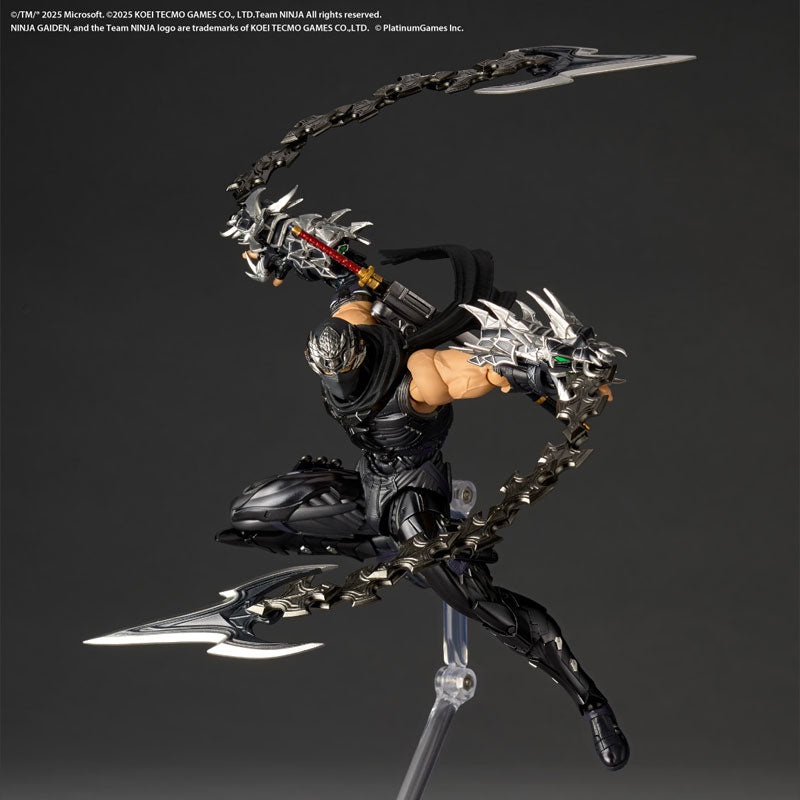 Revoltech Amazing Yamaguchi Ninja Gaiden 4 - Ryu Hayabusa